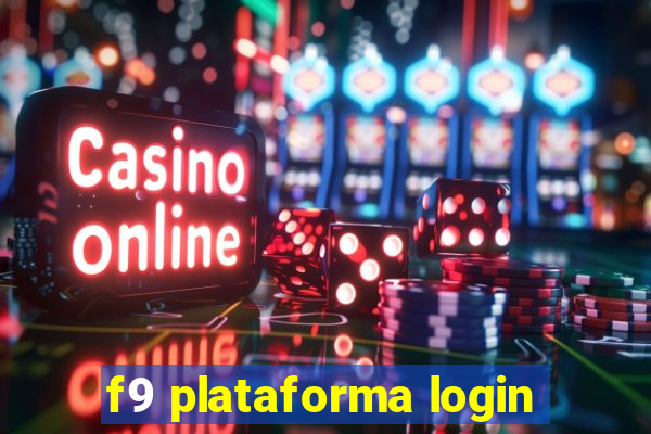 f9 plataforma login